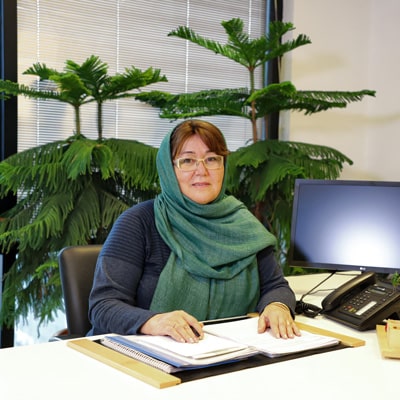 گیتی سیف‌الهی
